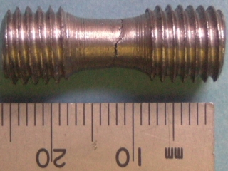 Z Tensile test