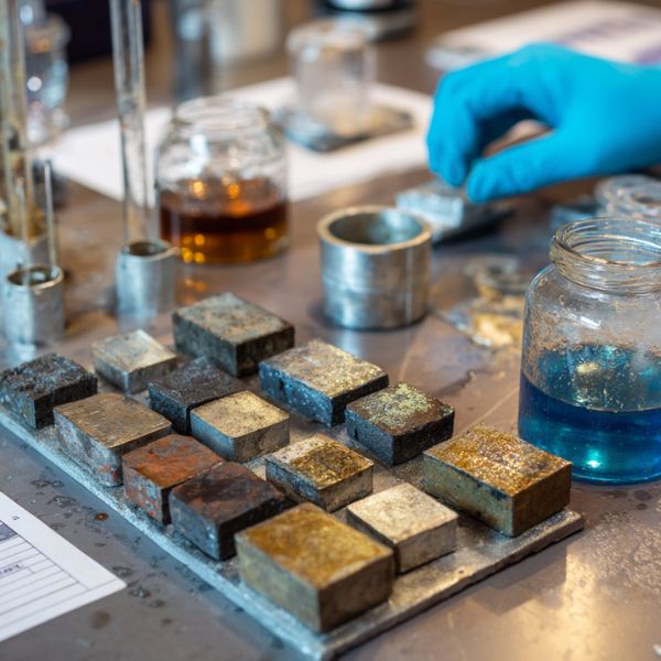 Corrosion Testing