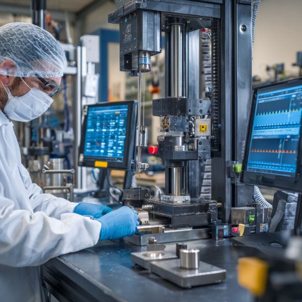 Mechanical Testing