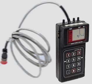 Concrete-thickness-test-recorder